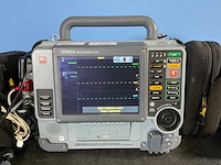 2012 physiocontrol lifepak 15 physiocontrol monitor defibrilator - afbeelding 6 van  12