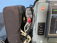 2012 physiocontrol lifepak 15 physiocontrol monitor defibrilator - afbeelding 7 van  12