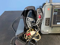 2012 physiocontrol lifepak 15 physiocontrol monitor defibrilator - afbeelding 11 van  12