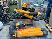 2012 plymovent fan 28 lasdampafzuiginstallatie - afbeelding 2 van  5