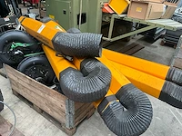 2012 plymovent fan 28 lasdampafzuiginstallatie - afbeelding 5 van  5