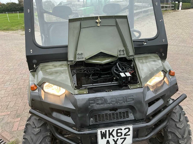 2012 polaris atv/vtt utility tractor - afbeelding 2 van  28