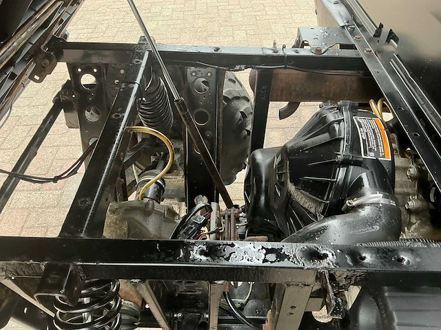 2012 polaris atv/vtt utility tractor - afbeelding 10 van  28