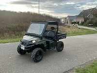 2012 polaris atv/vtt utility tractor - afbeelding 1 van  28