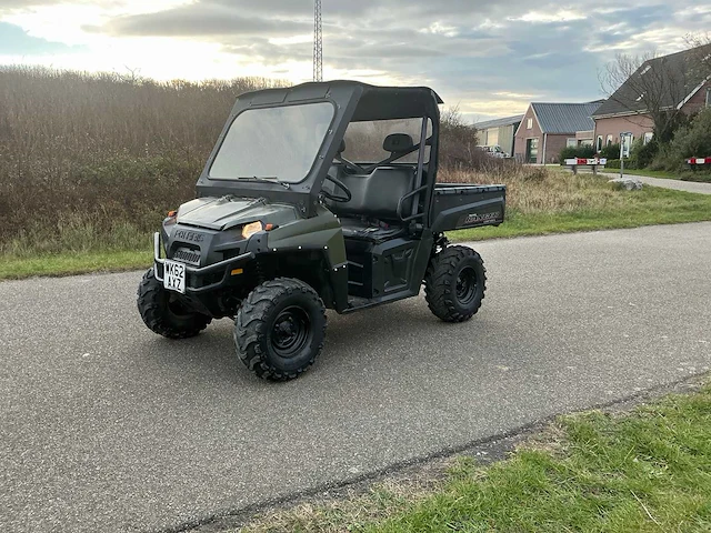 2012 polaris atv/vtt utility tractor - afbeelding 20 van  28