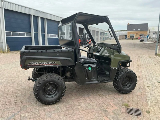 2012 polaris atv/vtt utility tractor - afbeelding 24 van  28