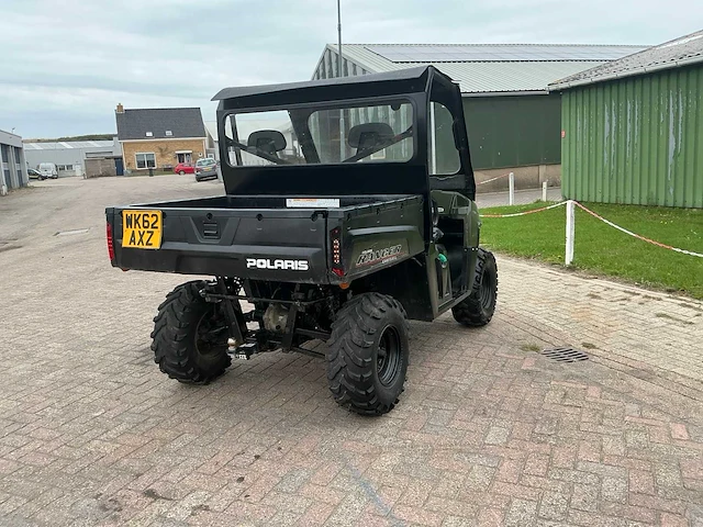 2012 polaris atv/vtt utility tractor - afbeelding 25 van  28