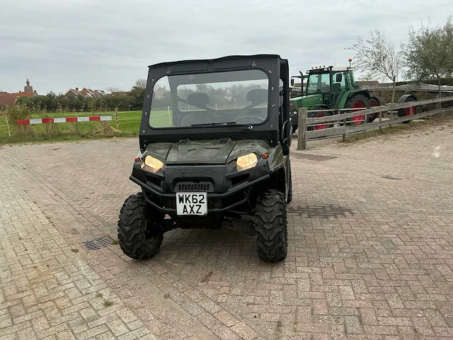 2012 polaris atv/vtt utility tractor - afbeelding 27 van  28