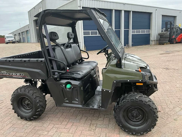2012 polaris atv/vtt utility tractor - afbeelding 28 van  28