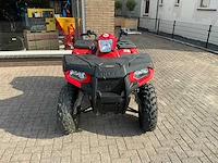 2012 polaris hawkeye 400 quad - afbeelding 2 van  19