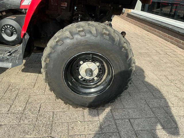 2012 polaris hawkeye 400 quad - afbeelding 5 van  19