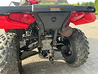 2012 polaris hawkeye 400 quad - afbeelding 6 van  19