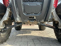 2012 polaris hawkeye 400 quad - afbeelding 10 van  19