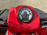 2012 polaris hawkeye 400 quad - afbeelding 12 van  19