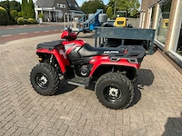 2012 polaris hawkeye 400 quad - afbeelding 14 van  19