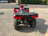 2012 polaris hawkeye 400 quad - afbeelding 16 van  19