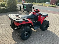 2012 polaris hawkeye 400 quad - afbeelding 17 van  19