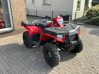 2012 polaris hawkeye 400 quad - afbeelding 19 van  19
