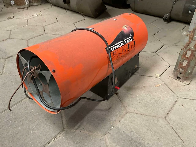 2012 power tec tec gpl30 heater - afbeelding 1 van  6