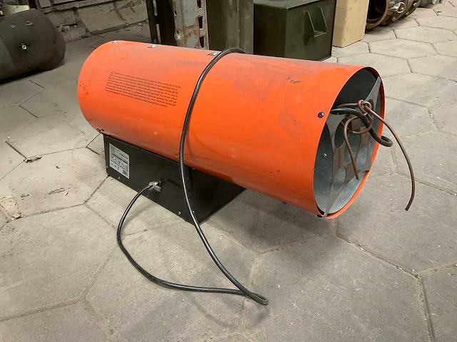 2012 power tec tec gpl30 heater - afbeelding 2 van  6