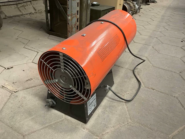 2012 power tec tec gpl30 heater - afbeelding 3 van  6