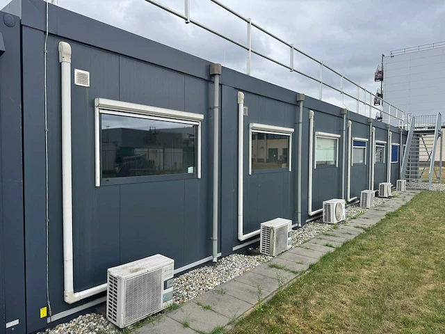 2012 primakabin demontabele unit (16x) - afbeelding 6 van  51