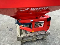 2012 rauch mds 19.1 kunstmeststrooier - afbeelding 2 van  12