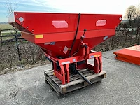 2012 rauch mds 19.1 kunstmeststrooier - afbeelding 5 van  12