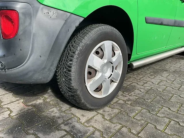 2012 renault kangoo express bedrijfswagen - afbeelding 3 van  23