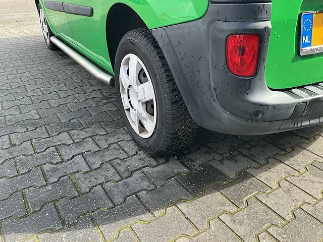 2012 renault kangoo express bedrijfswagen - afbeelding 4 van  23