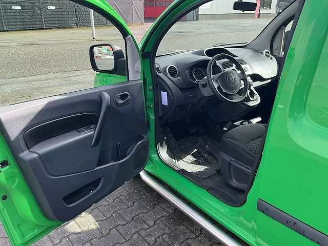 2012 renault kangoo express bedrijfswagen - afbeelding 5 van  23