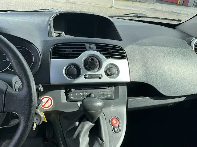 2012 renault kangoo express bedrijfswagen - afbeelding 8 van  23