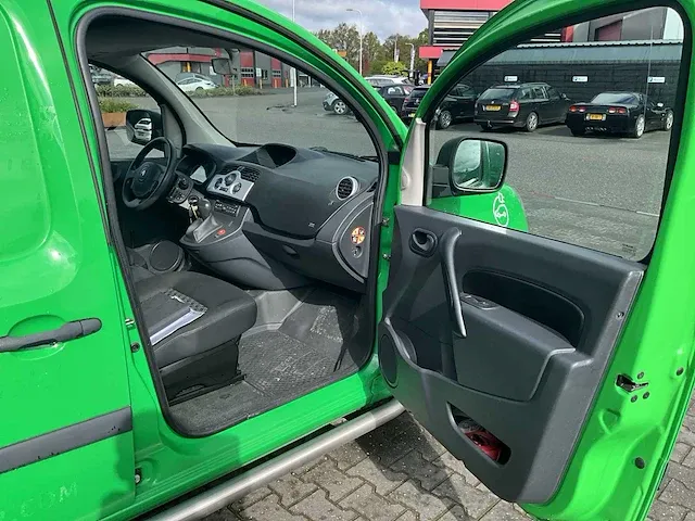 2012 renault kangoo express bedrijfswagen - afbeelding 11 van  23