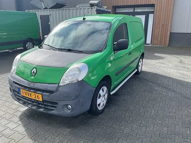 2012 renault kangoo express bedrijfswagen - afbeelding 1 van  23
