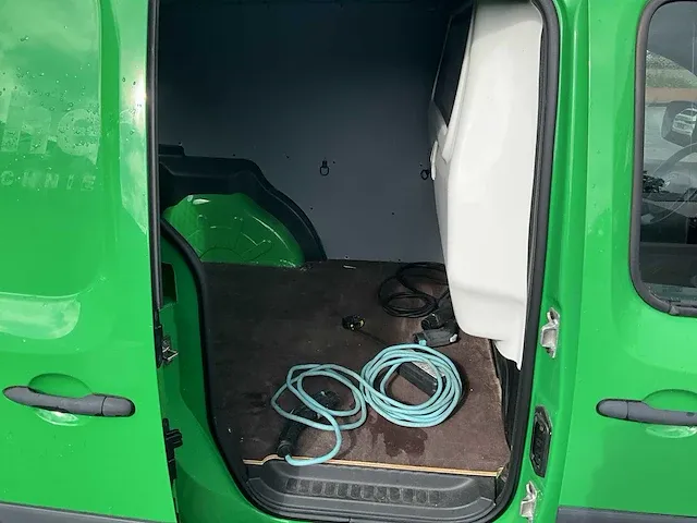 2012 renault kangoo express bedrijfswagen - afbeelding 13 van  23