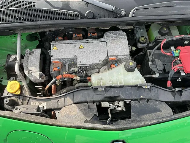 2012 renault kangoo express bedrijfswagen - afbeelding 14 van  23