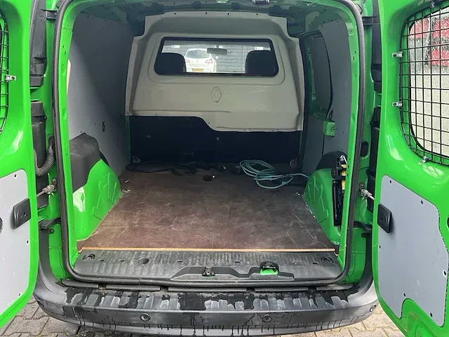 2012 renault kangoo express bedrijfswagen - afbeelding 16 van  23