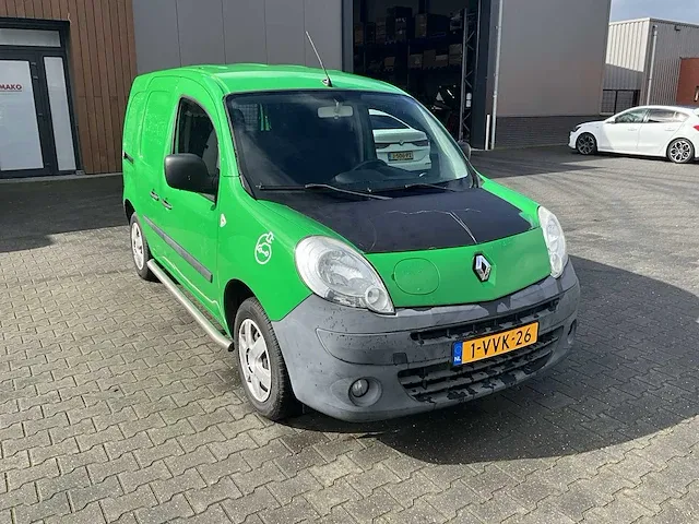2012 renault kangoo express bedrijfswagen - afbeelding 12 van  23
