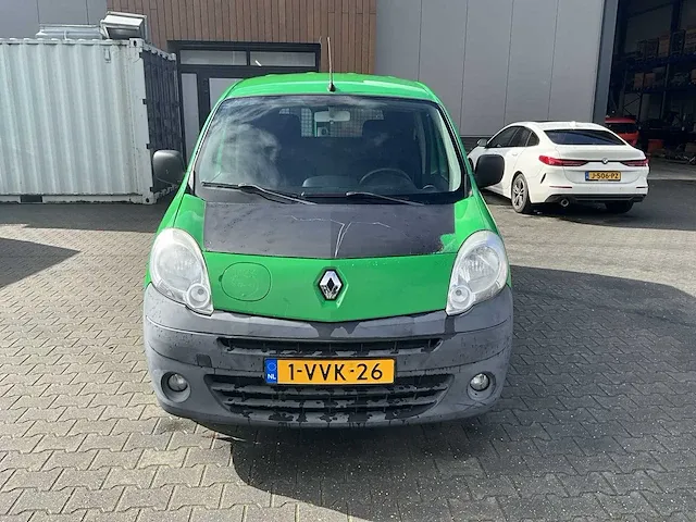 2012 renault kangoo express bedrijfswagen - afbeelding 19 van  23