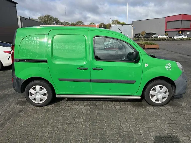 2012 renault kangoo express bedrijfswagen - afbeelding 20 van  23
