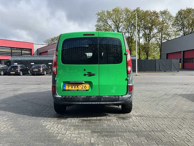 2012 renault kangoo express bedrijfswagen - afbeelding 21 van  23