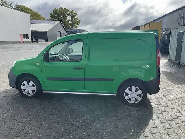 2012 renault kangoo express bedrijfswagen - afbeelding 22 van  23