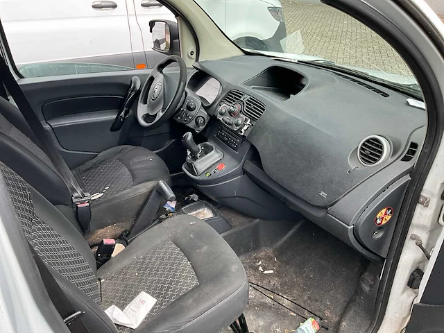 2012 renault kangoo express bedrijfswagen - afbeelding 5 van  19