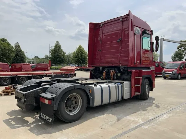 2012 renault magnum 480.19t vrachtwagen - afbeelding 23 van  50