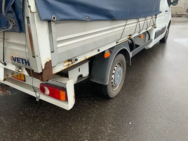 2012 renault master f3500 bedrijfswagen - afbeelding 2 van  30