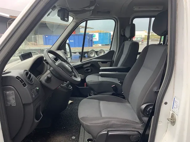 2012 renault master f3500 bedrijfswagen - afbeelding 7 van  30