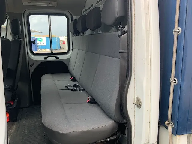 2012 renault master f3500 bedrijfswagen - afbeelding 8 van  30