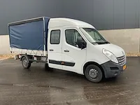 2012 renault master f3500 bedrijfswagen