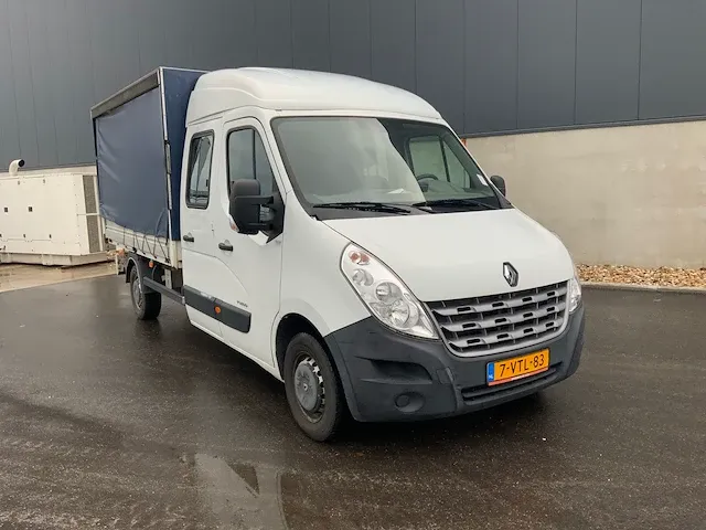 2012 renault master f3500 bedrijfswagen - afbeelding 12 van  30
