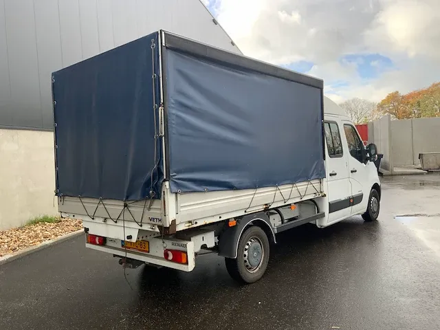 2012 renault master f3500 bedrijfswagen - afbeelding 23 van  30